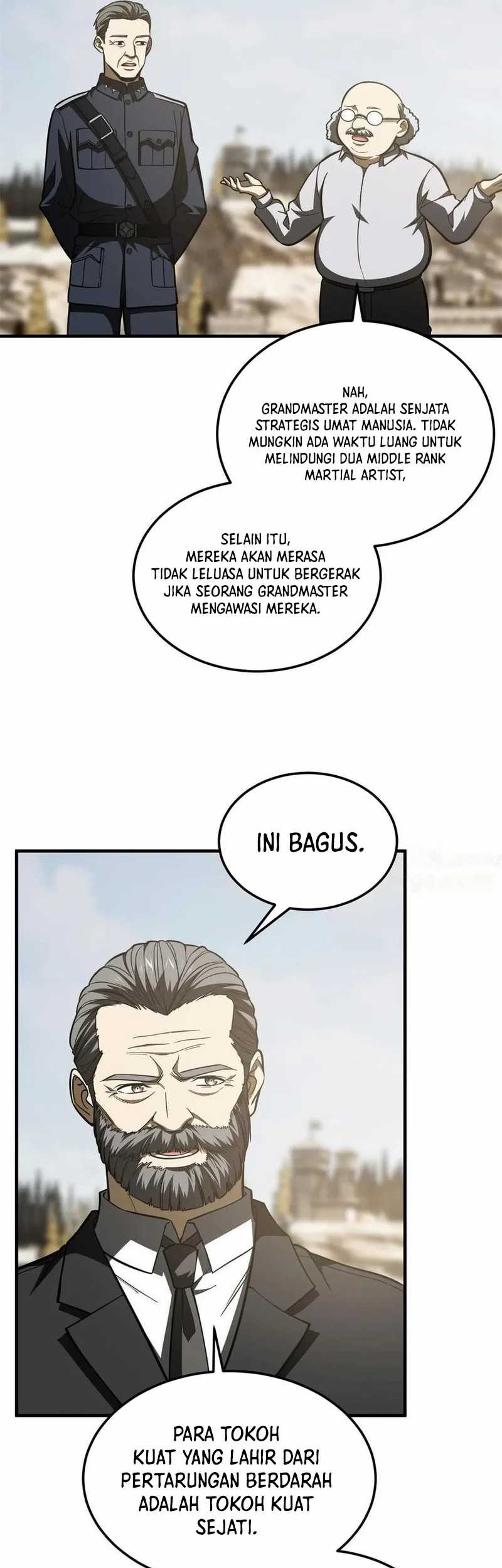 Global Gao Wu Chapter 194 Gambar 27