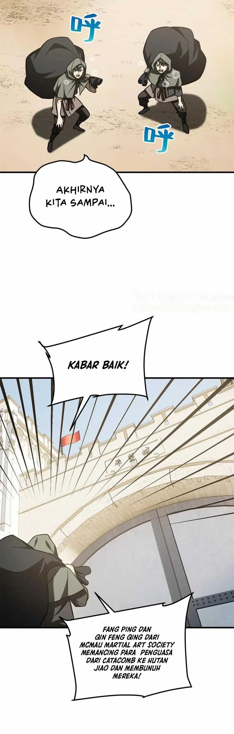 Global Gao Wu Chapter 194 Gambar 29