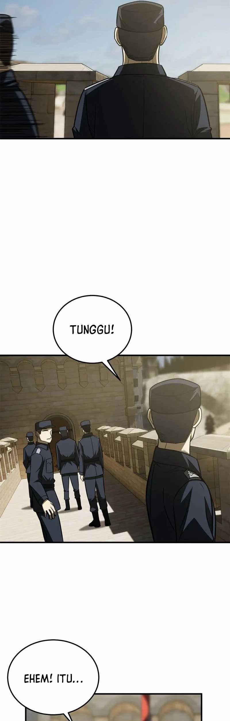 Global Gao Wu Chapter 194 Gambar 33