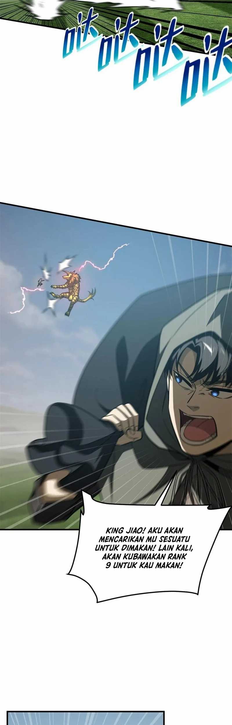 Global Gao Wu Chapter 194 Gambar 15