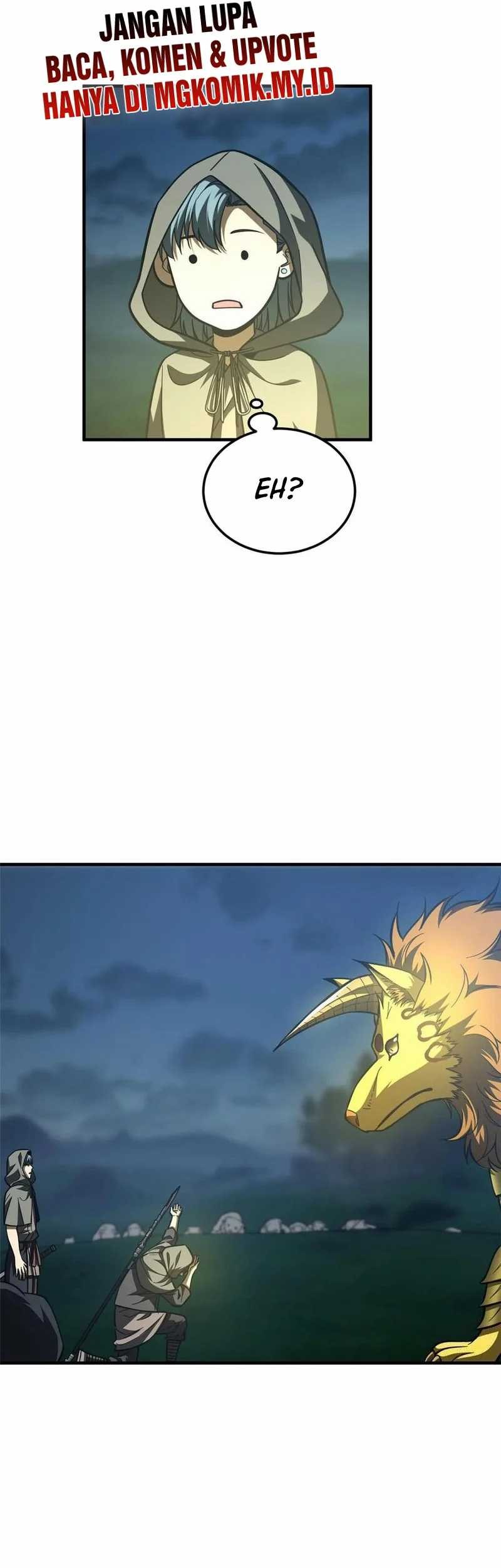 Global Gao Wu Chapter 193 Gambar 25