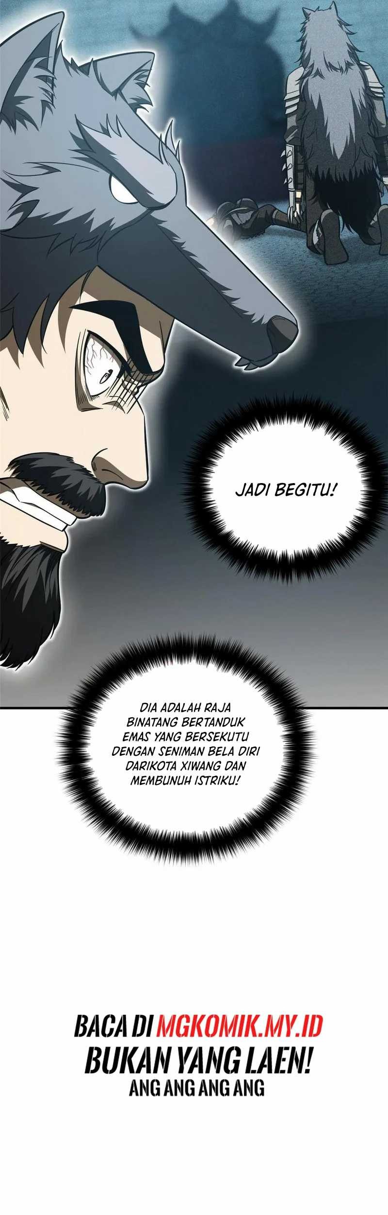 Global Gao Wu Chapter 193 Gambar 39