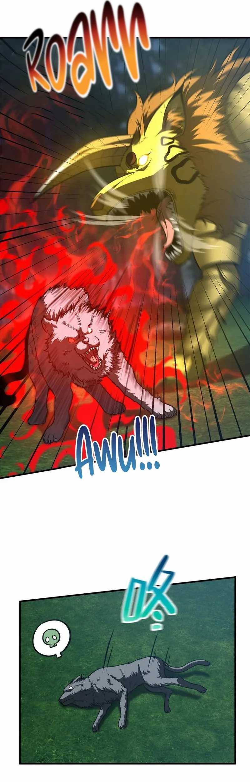 Global Gao Wu Chapter 193 Gambar 7