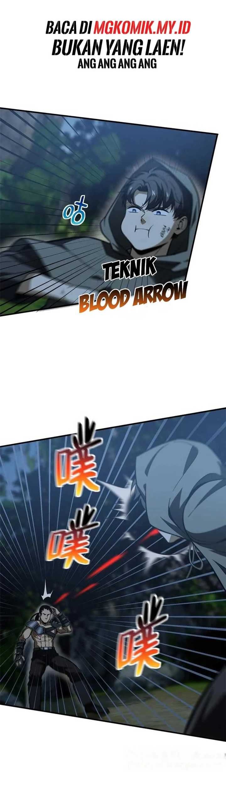 Baca Manhua Global Gao Wu Chapter 190 Gambar 2