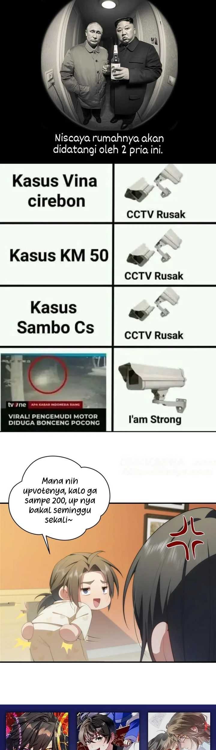 Global Gao Wu Chapter 189 Gambar 28