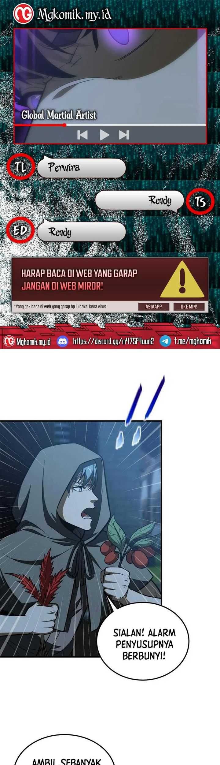 Baca Komik Global Gao Wu Chapter 189 Gambar 1