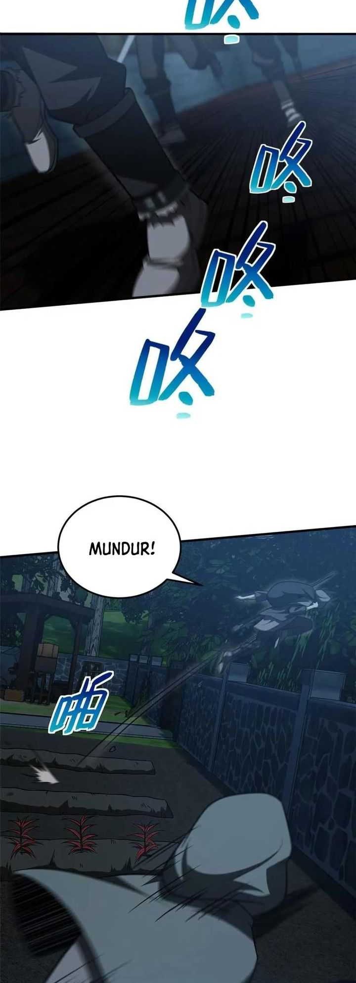 Global Gao Wu Chapter 189 Gambar 3