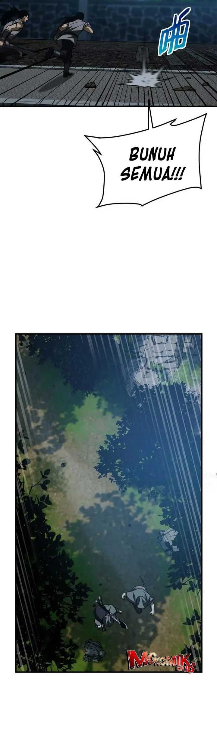 Global Gao Wu Chapter 189 Gambar 7