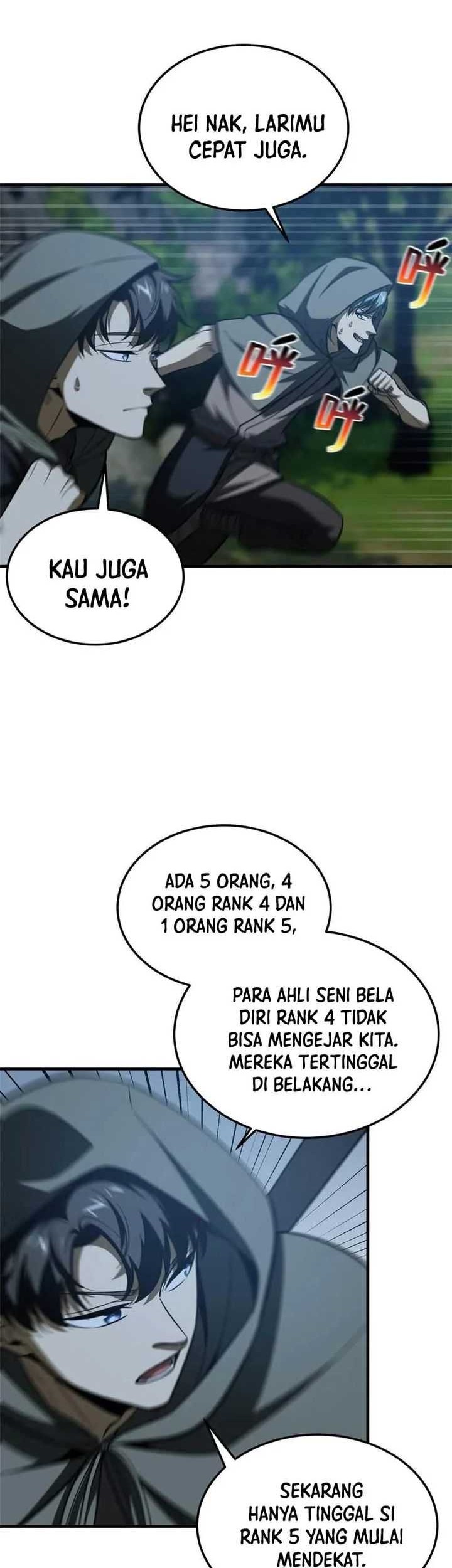 Global Gao Wu Chapter 189 Gambar 8