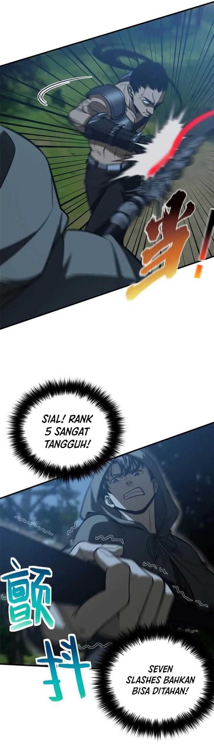 Global Gao Wu Chapter 189 Gambar 16