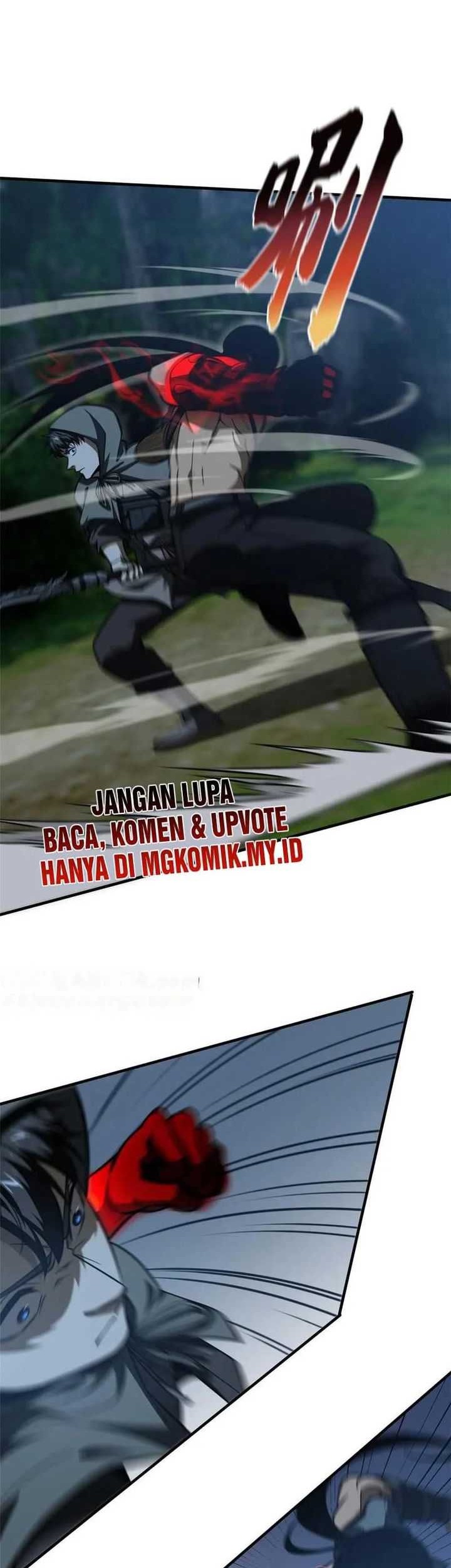 Global Gao Wu Chapter 189 Gambar 17