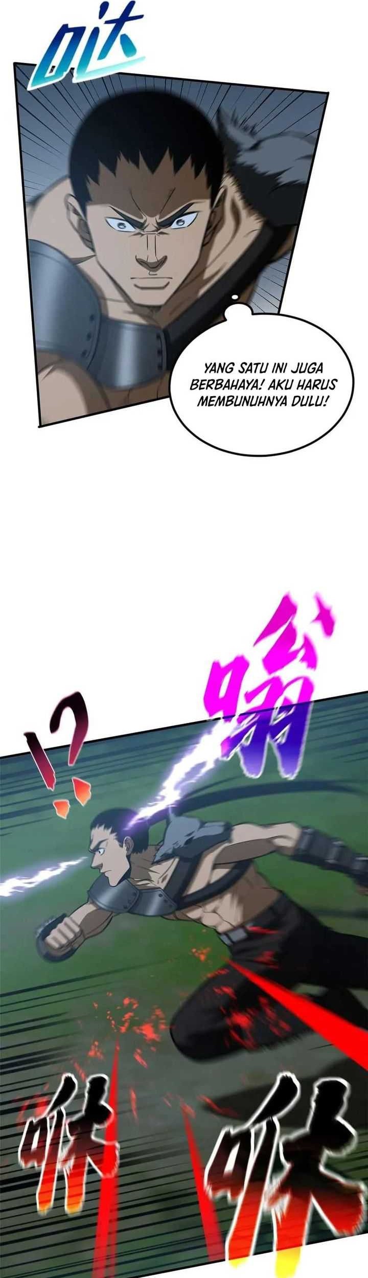 Global Gao Wu Chapter 189 Gambar 20