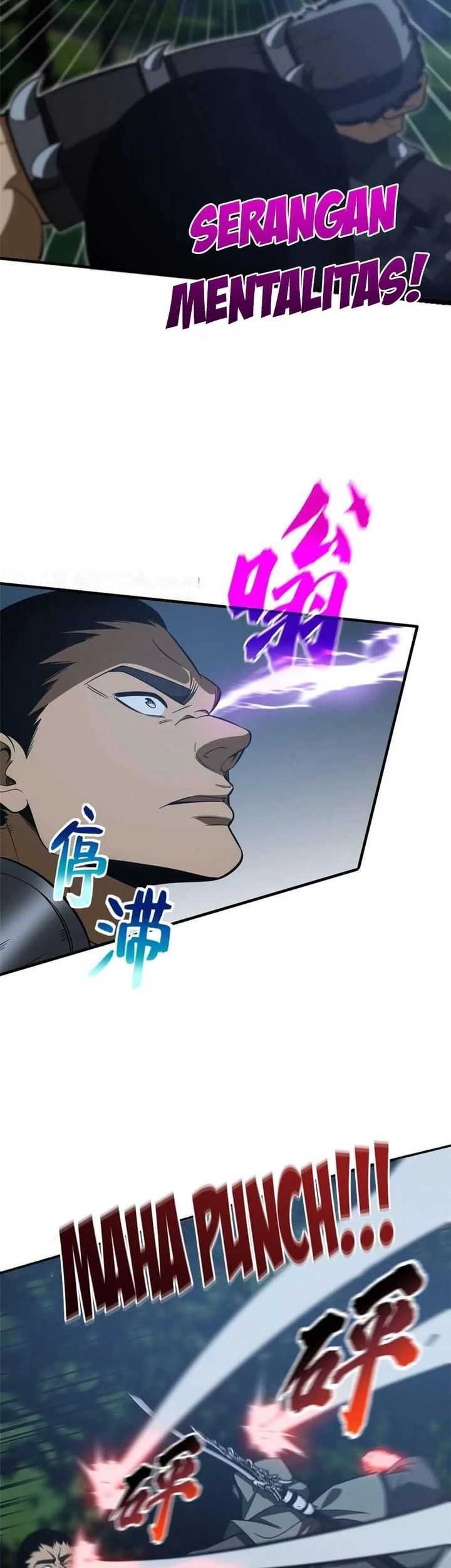 Global Gao Wu Chapter 189 Gambar 22