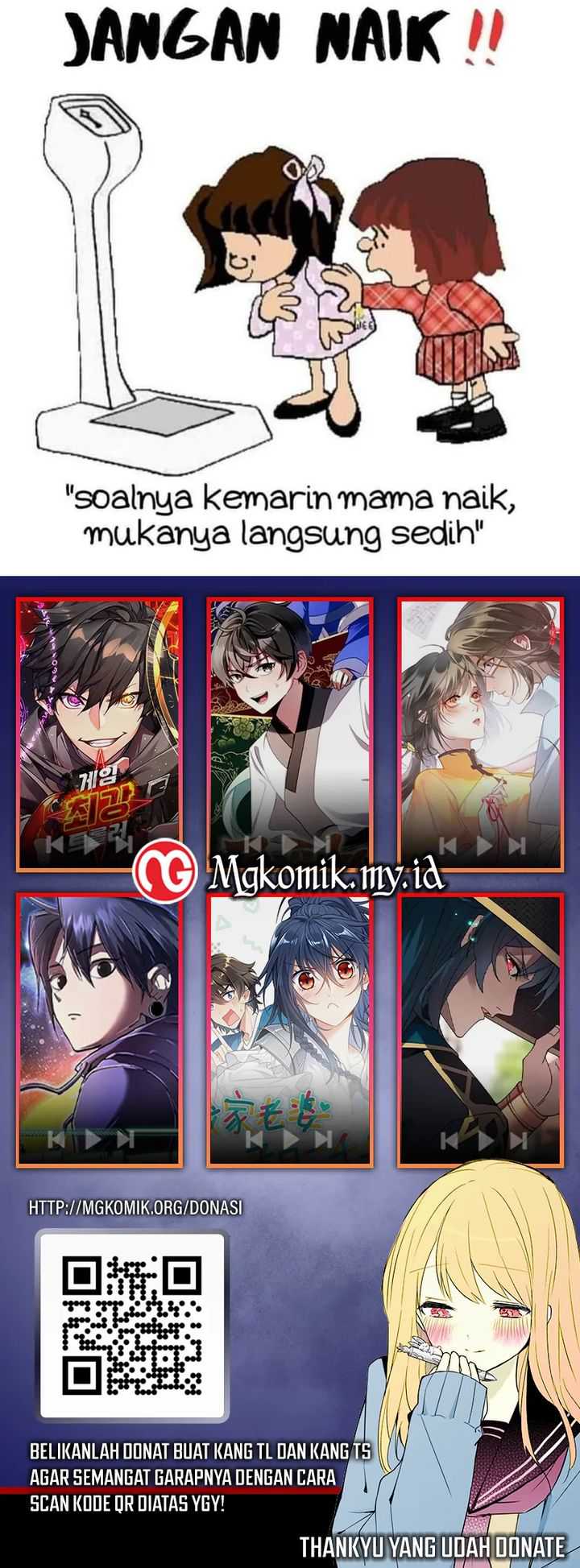 Global Gao Wu Chapter 188 Gambar 28
