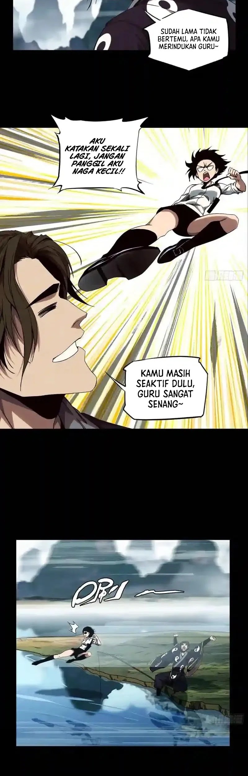 Baca Manhua Da Xiang Wuxing Chapter 135 Gambar 2