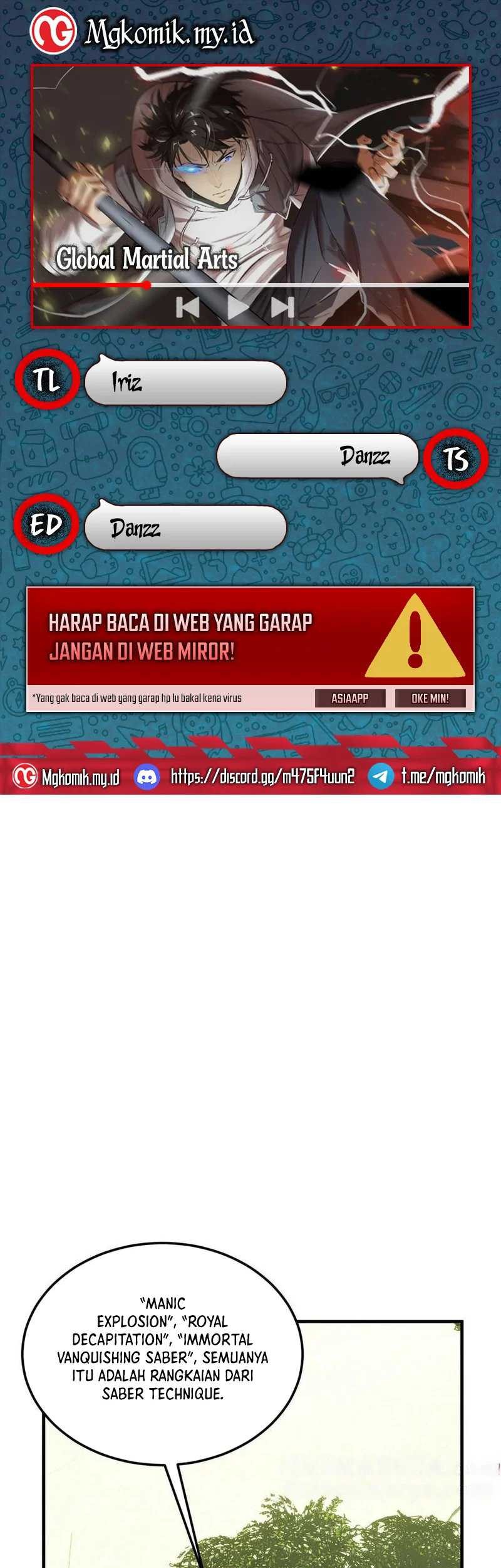 Komik Global Gao Wu Chapter 185 gambar nomor 1