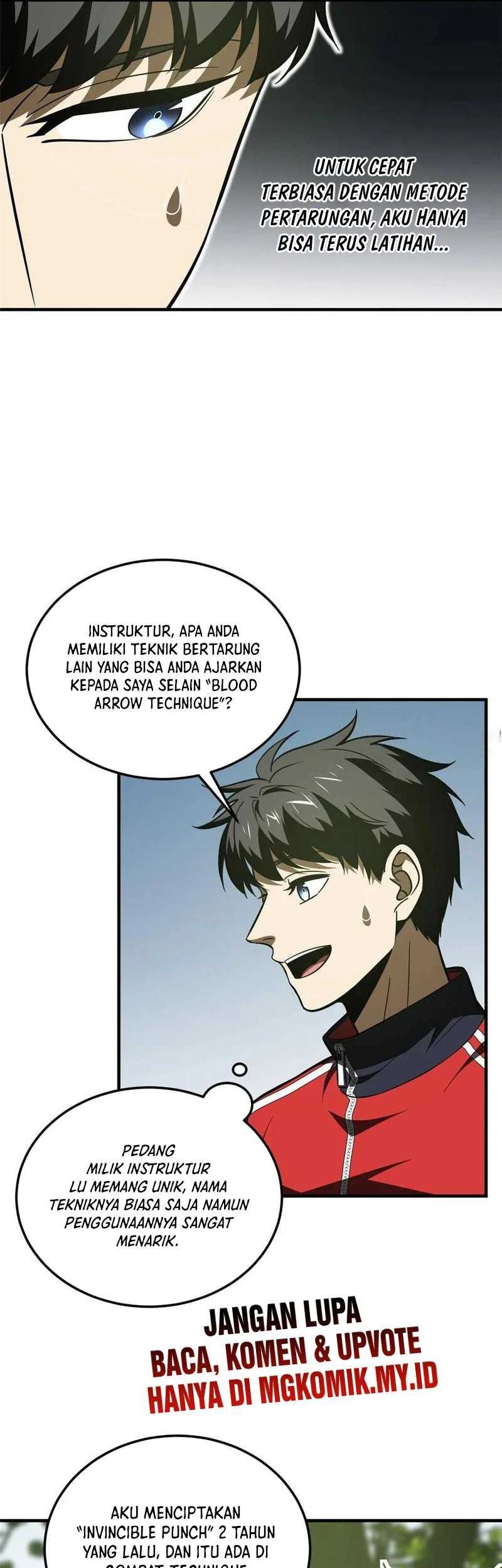 Global Gao Wu Chapter 185 Gambar 5