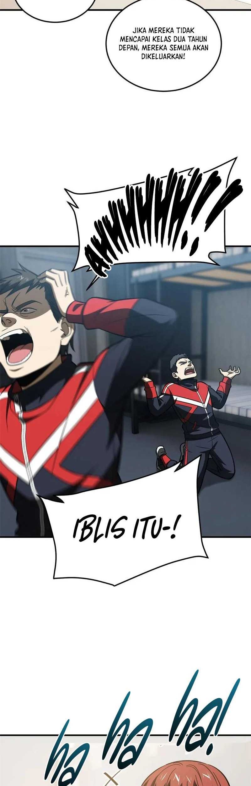 Global Gao Wu Chapter 185 Gambar 27