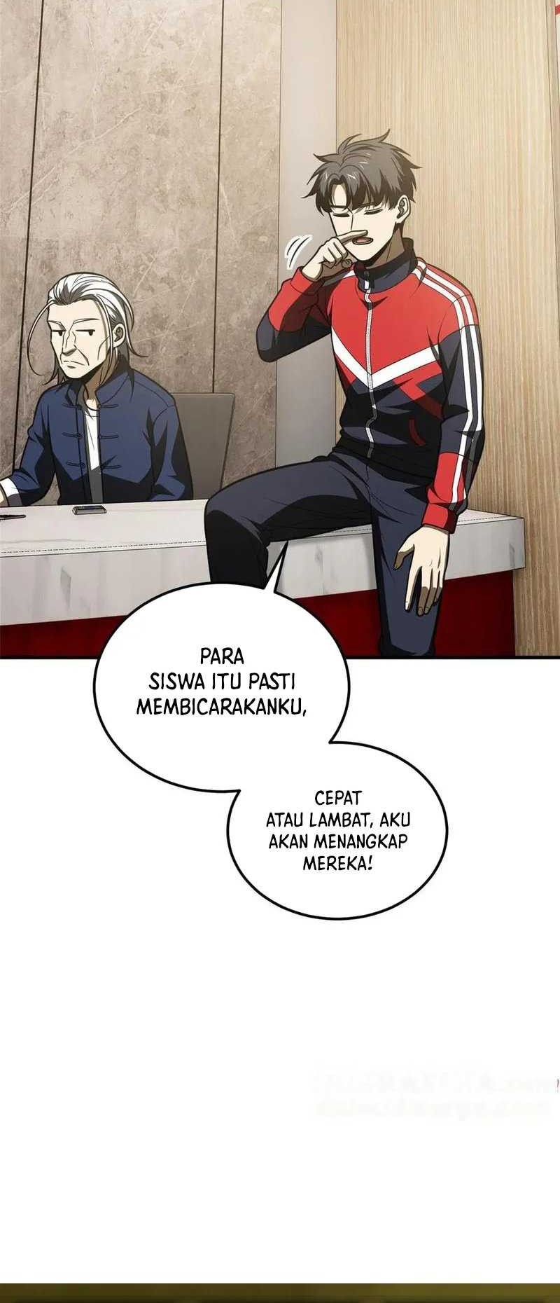 Global Gao Wu Chapter 185 Gambar 32