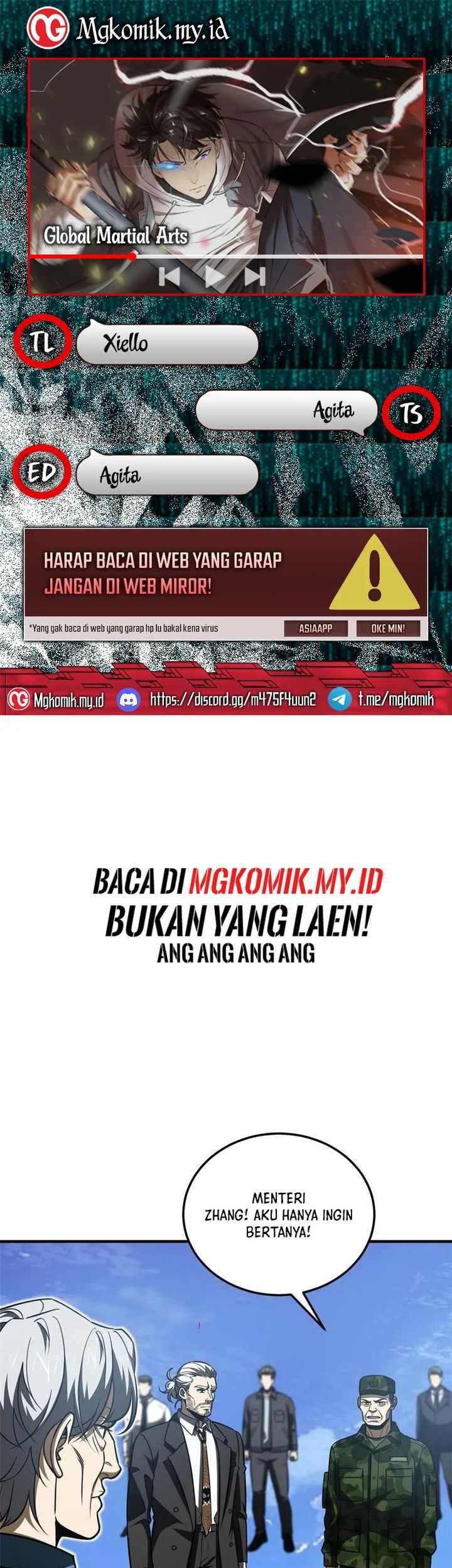 Baca Komik Global Gao Wu Chapter 183 Gambar 1