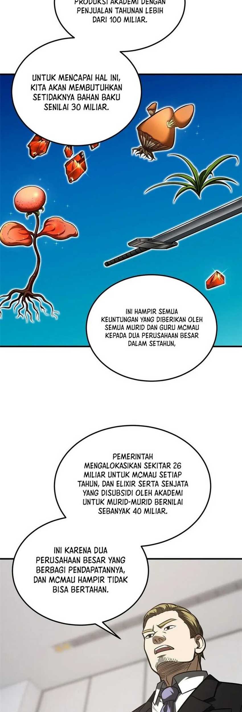 Global Gao Wu Chapter 182 Gambar 6