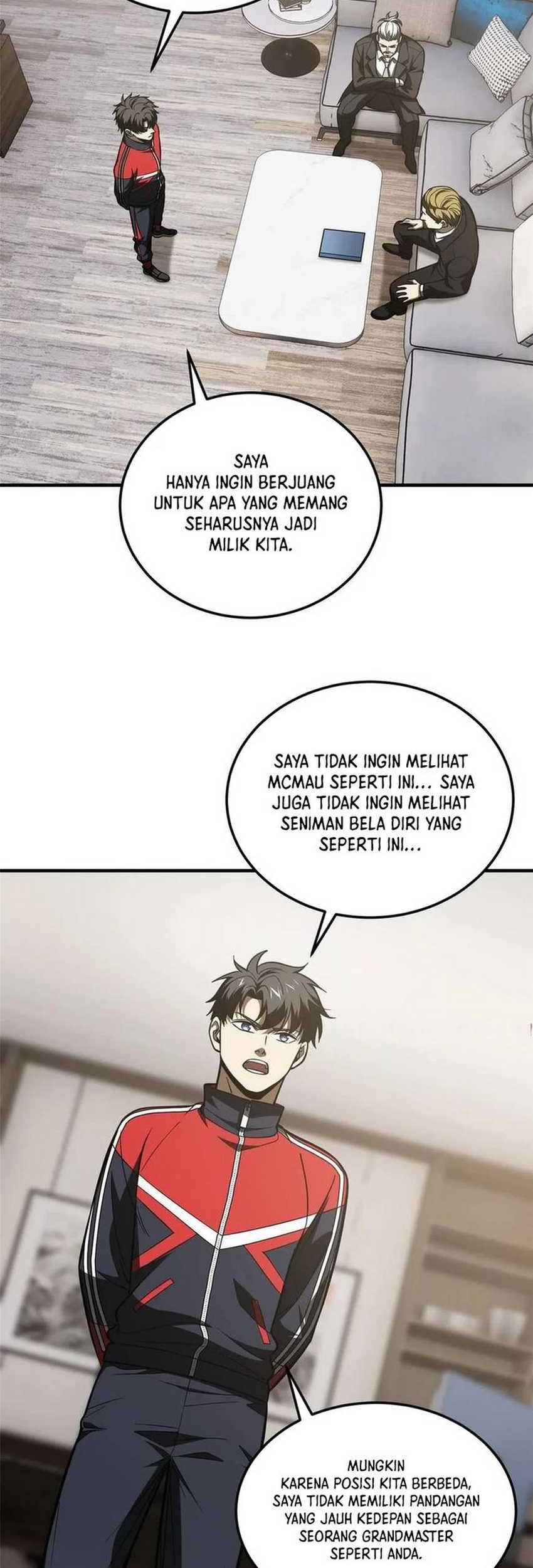 Global Gao Wu Chapter 182 Gambar 18