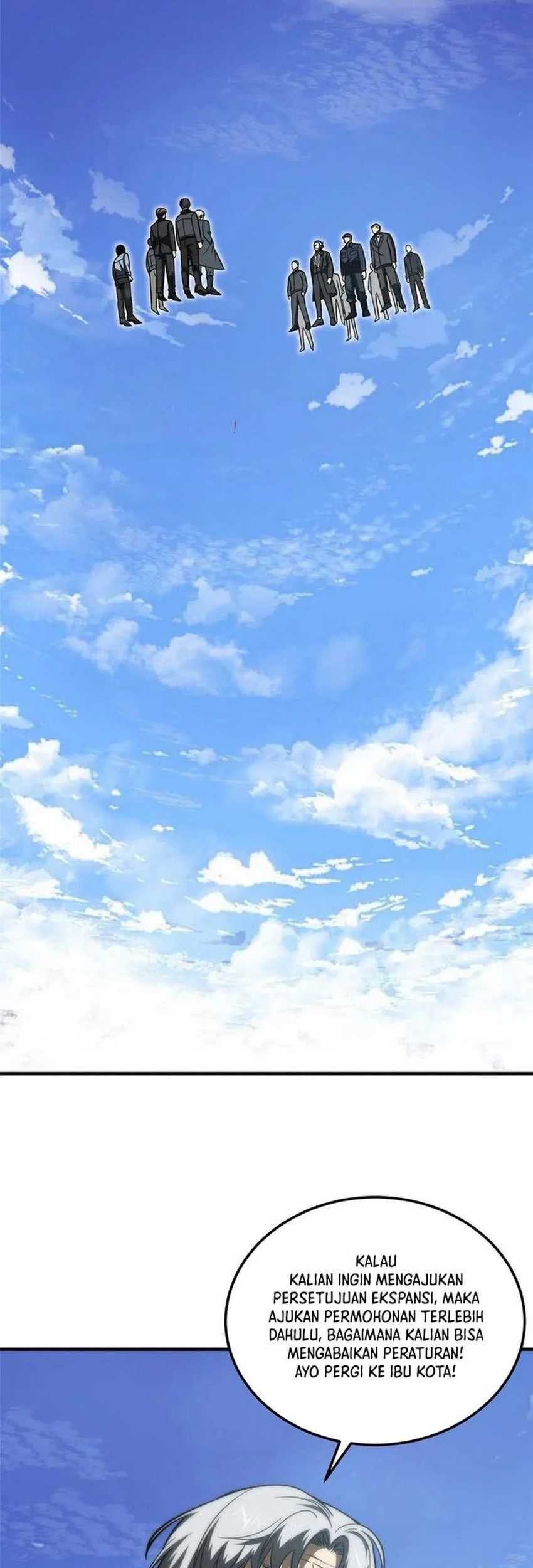 Global Gao Wu Chapter 182 Gambar 32