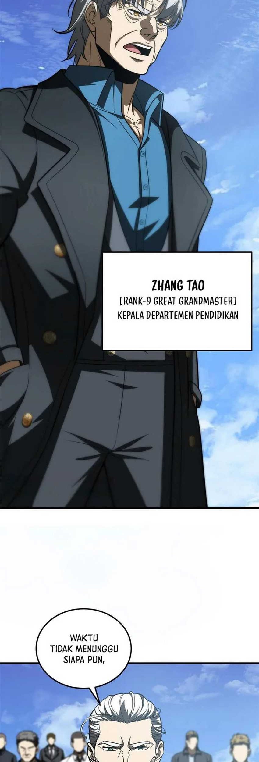 Global Gao Wu Chapter 182 Gambar 33