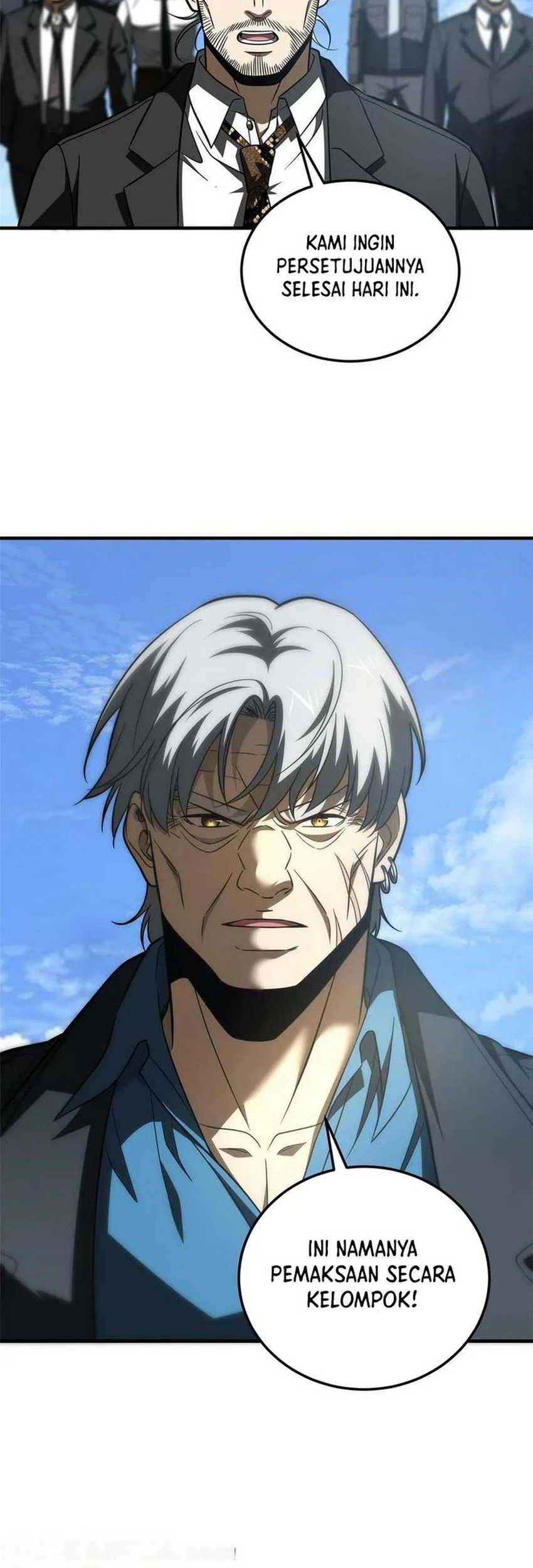 Global Gao Wu Chapter 182 Gambar 34