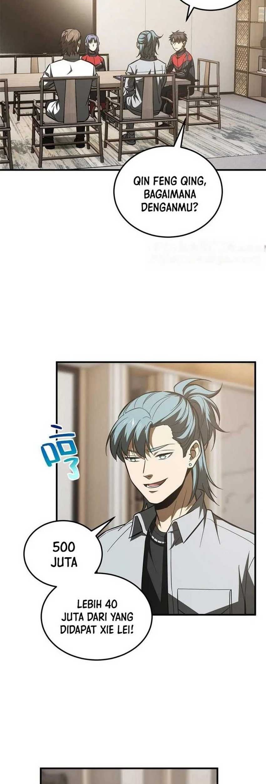 Global Gao Wu Chapter 181 Gambar 3