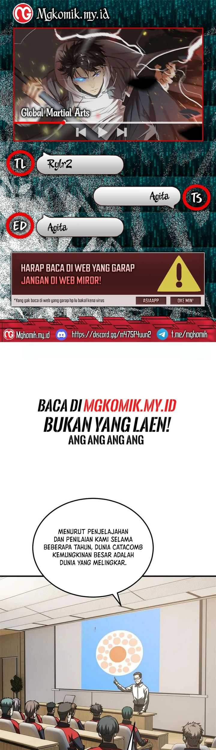 Baca Komik Global Gao Wu Chapter 180 Gambar 1