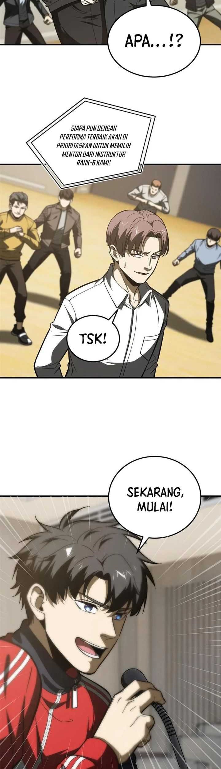 Baca Manhua Global Gao Wu Chapter 179 Gambar 2