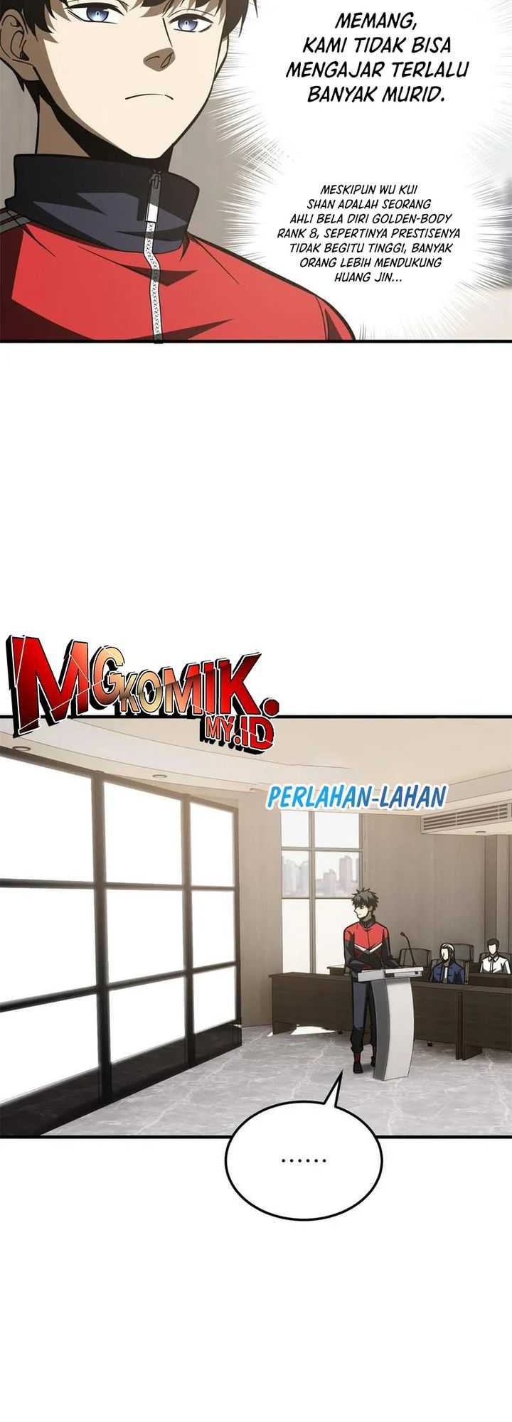 Global Gao Wu Chapter 178 Gambar 30