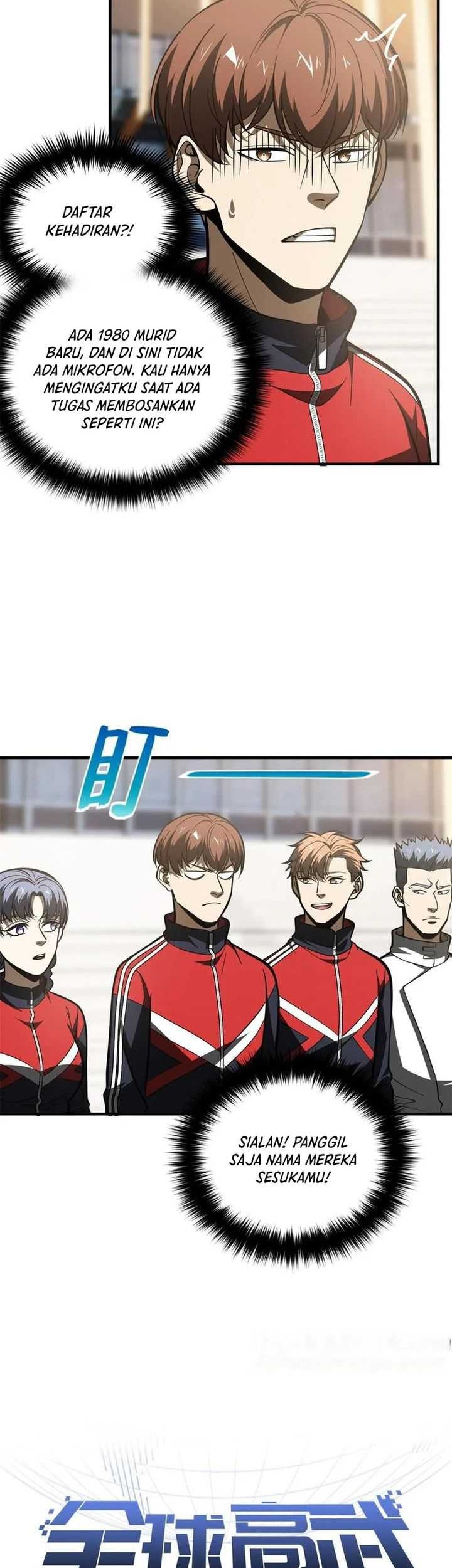 Baca Manhua Global Gao Wu Chapter 178 Gambar 2