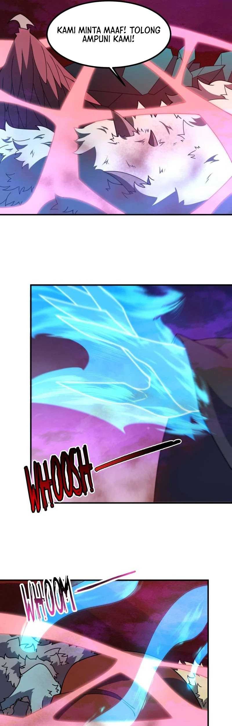 Monster Pet Evolution Chapter 322 Gambar 20