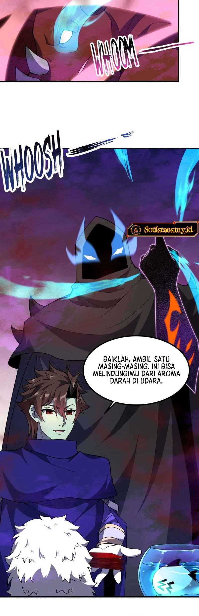 Monster Pet Evolution Chapter 322 Gambar 21