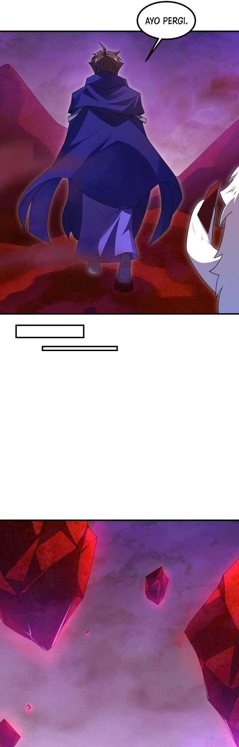 Monster Pet Evolution Chapter 322 Gambar 22