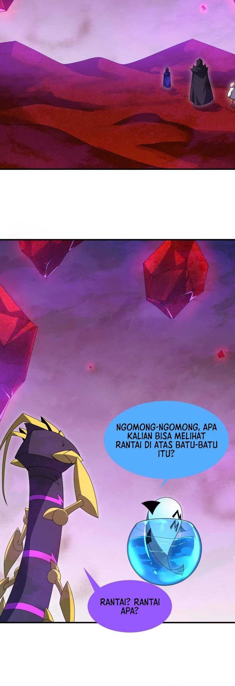 Monster Pet Evolution Chapter 322 Gambar 23