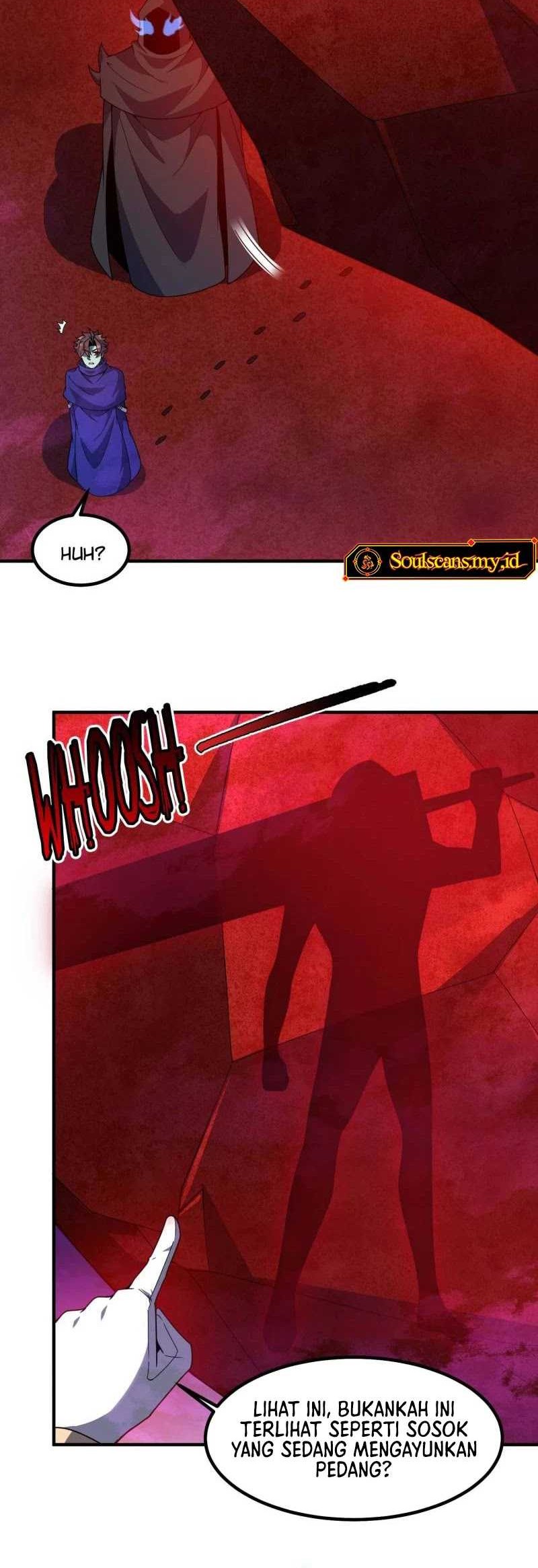 Monster Pet Evolution Chapter 322 Gambar 25