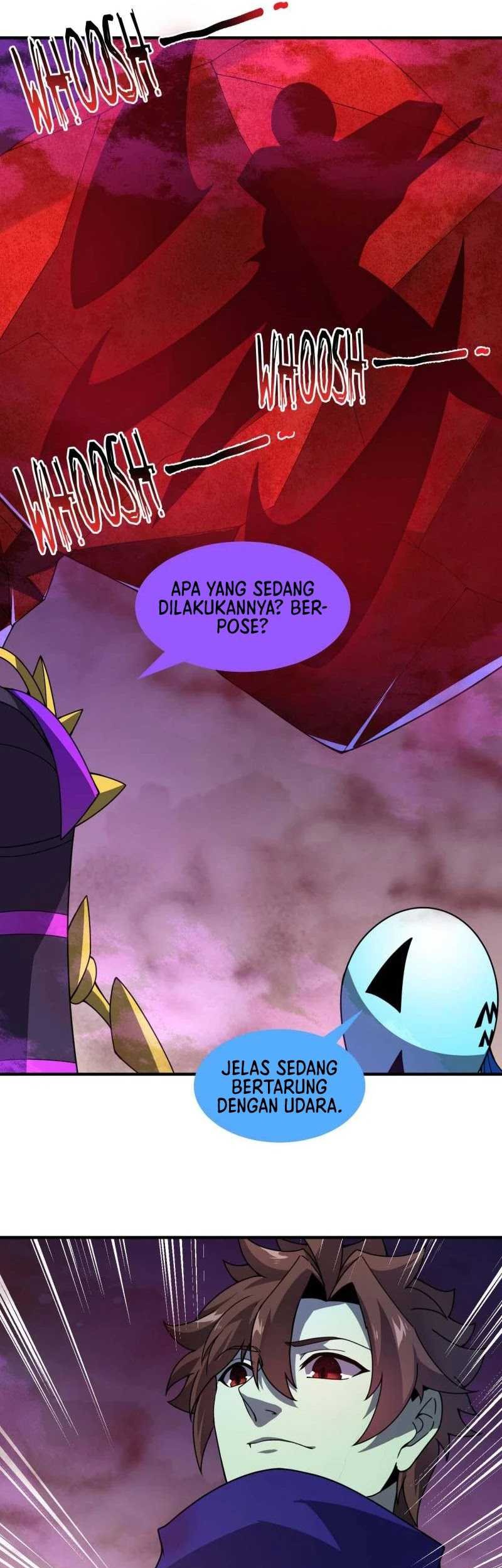 Monster Pet Evolution Chapter 322 Gambar 26