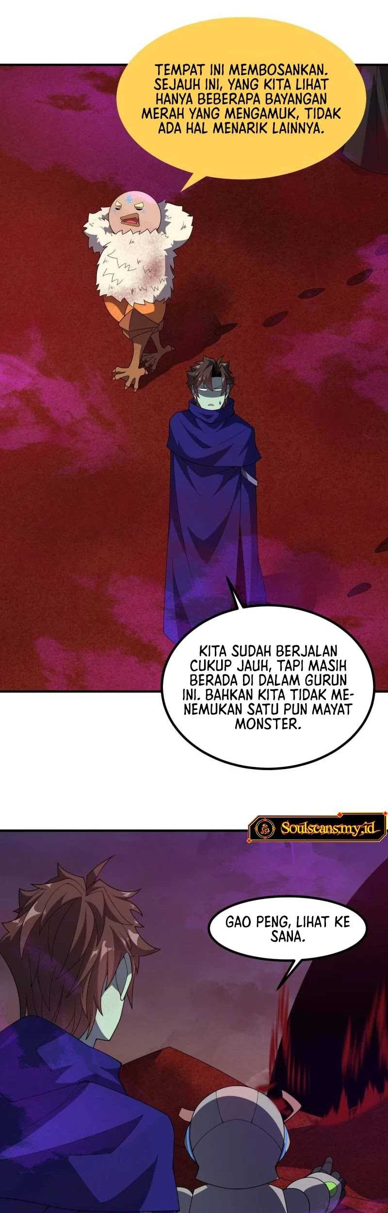 Monster Pet Evolution Chapter 322 Gambar 28