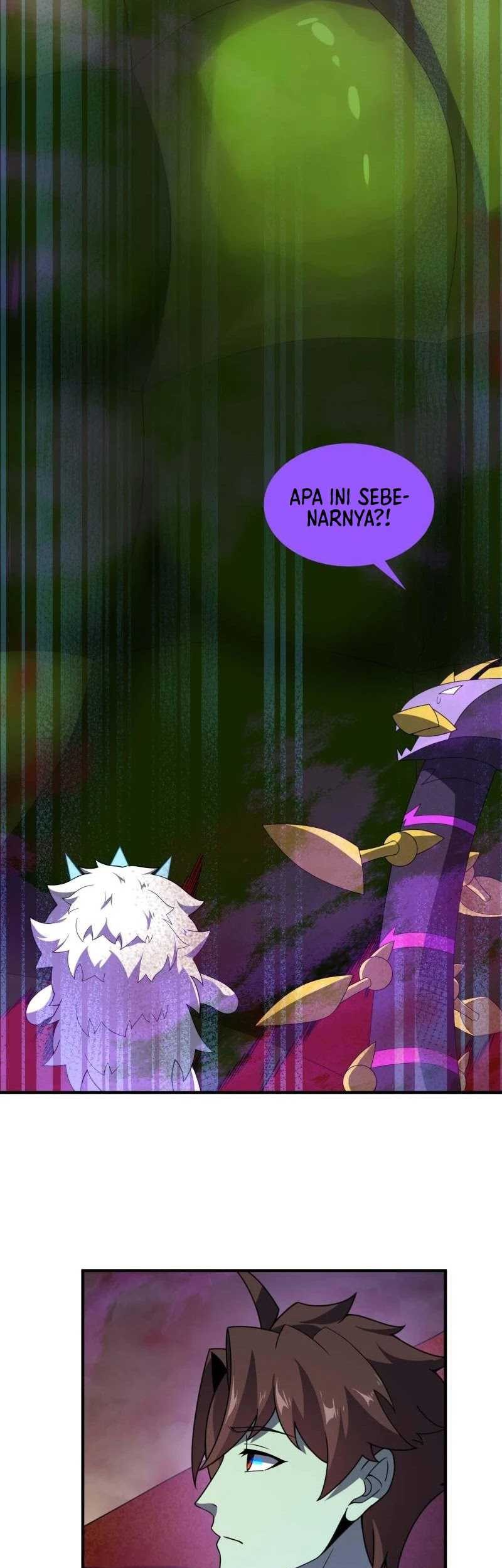 Monster Pet Evolution Chapter 322 Gambar 30