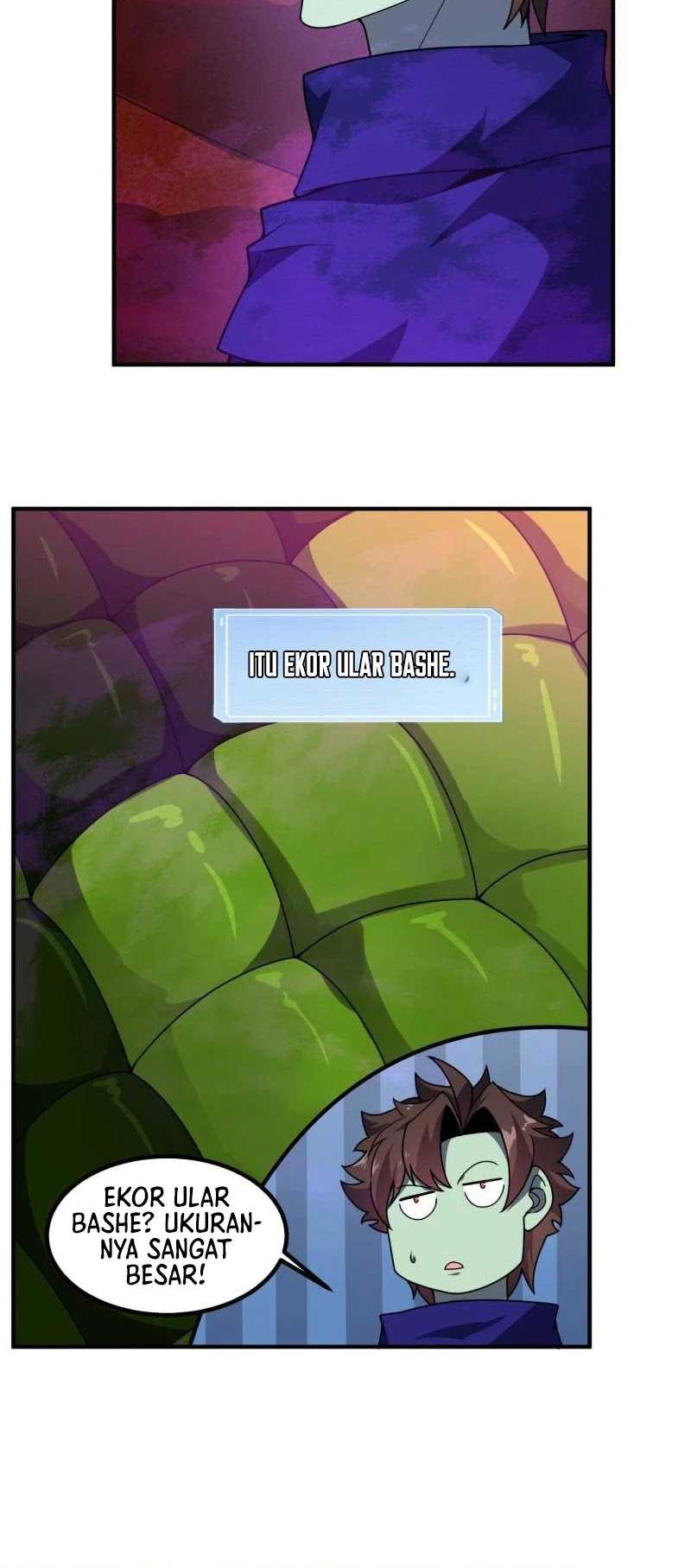 Monster Pet Evolution Chapter 322 Gambar 31