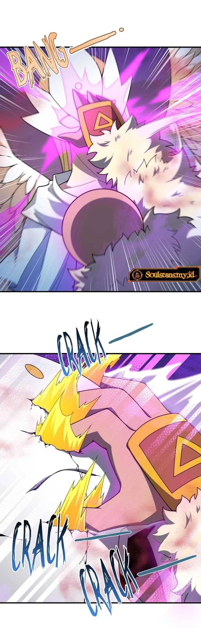 Manhua Monster Pet Evolution Chapter 322 gambar nomor 2