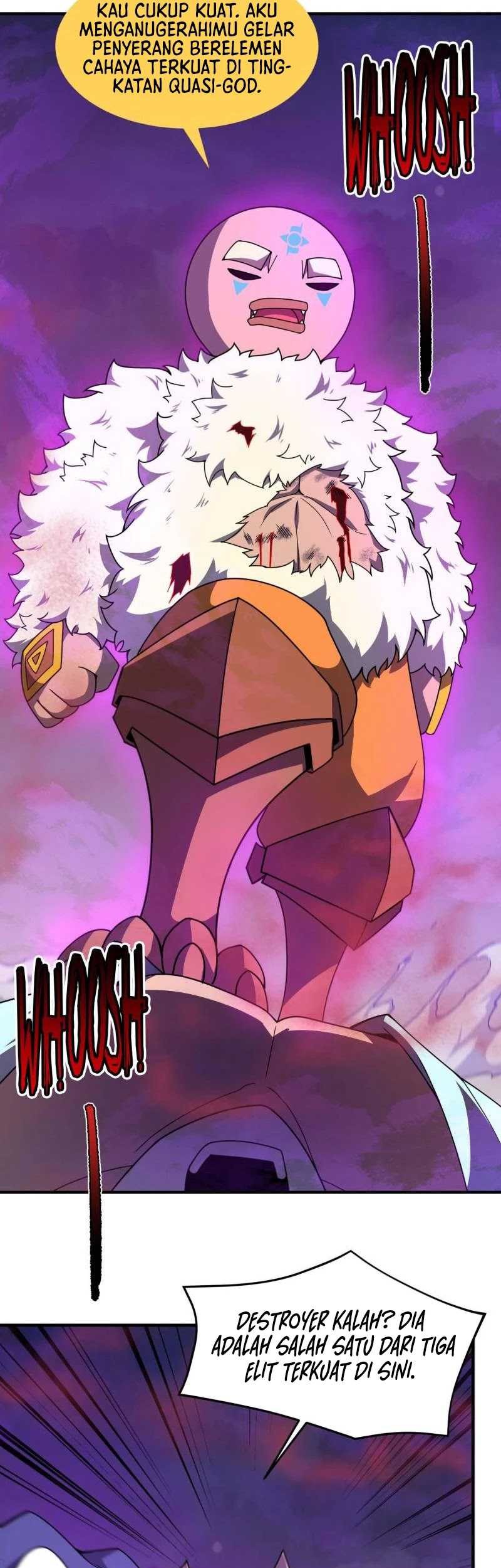 Monster Pet Evolution Chapter 322 Gambar 4