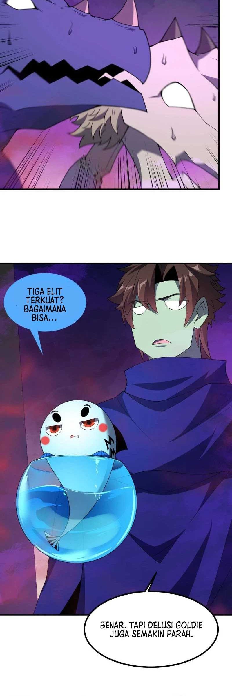 Monster Pet Evolution Chapter 322 Gambar 5