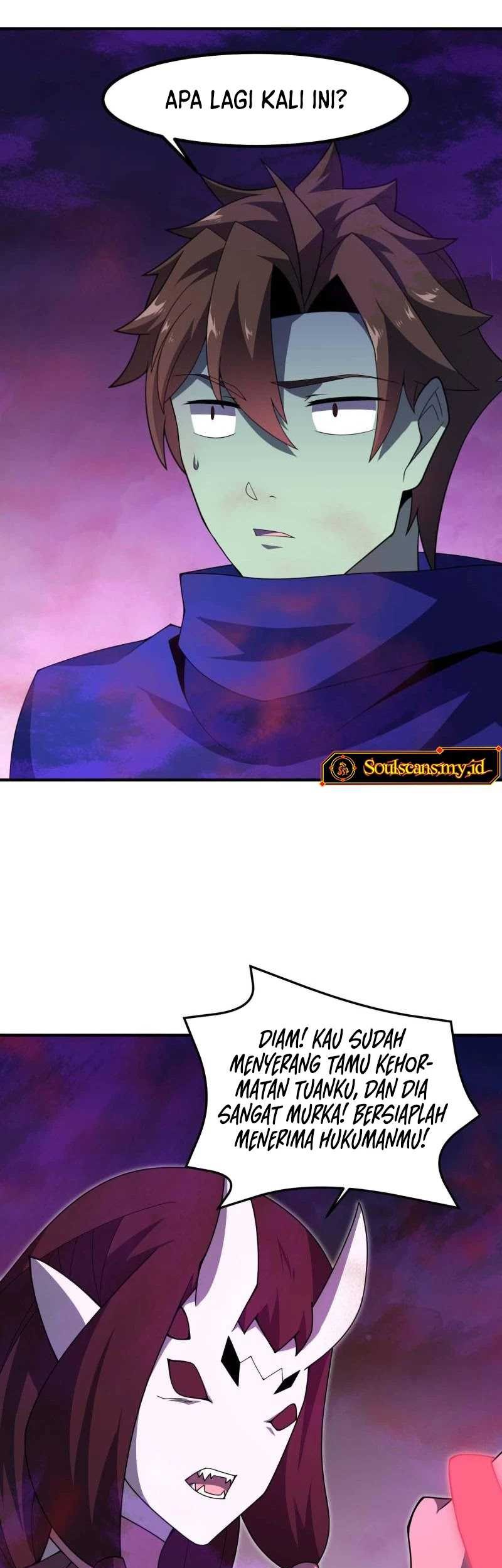 Monster Pet Evolution Chapter 322 Gambar 8