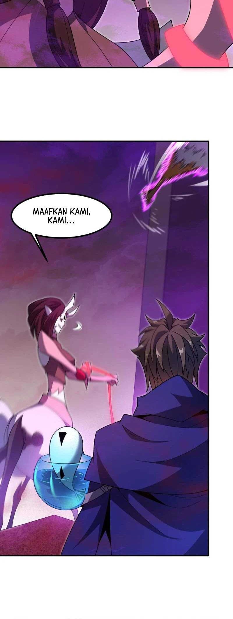 Monster Pet Evolution Chapter 322 Gambar 9