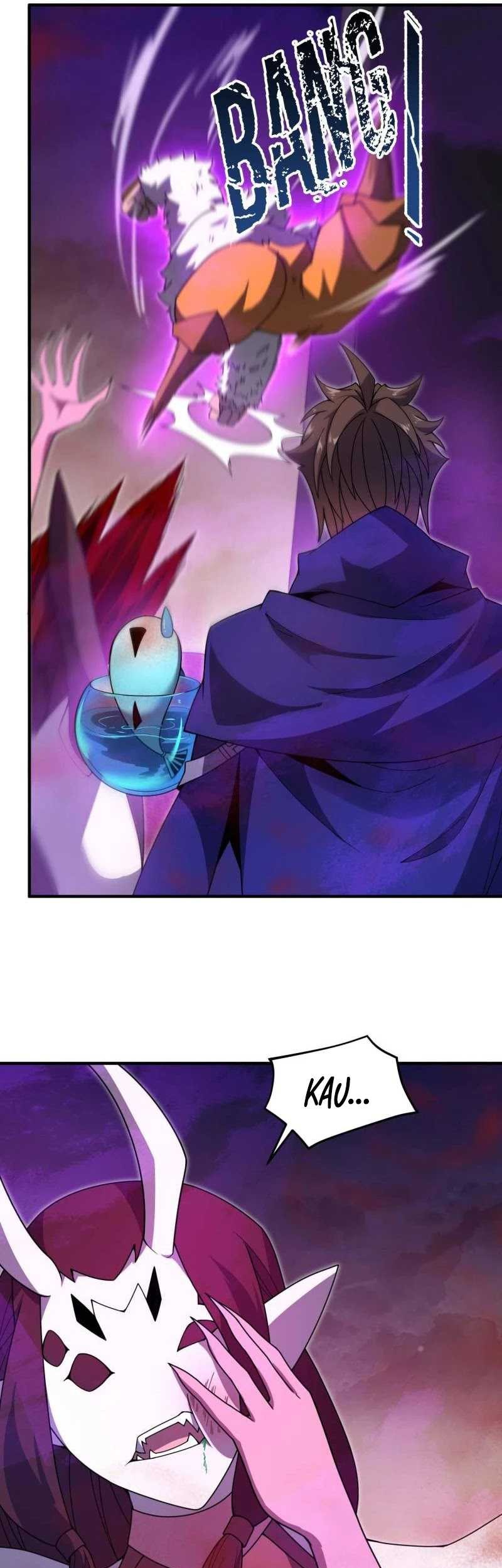 Monster Pet Evolution Chapter 322 Gambar 10