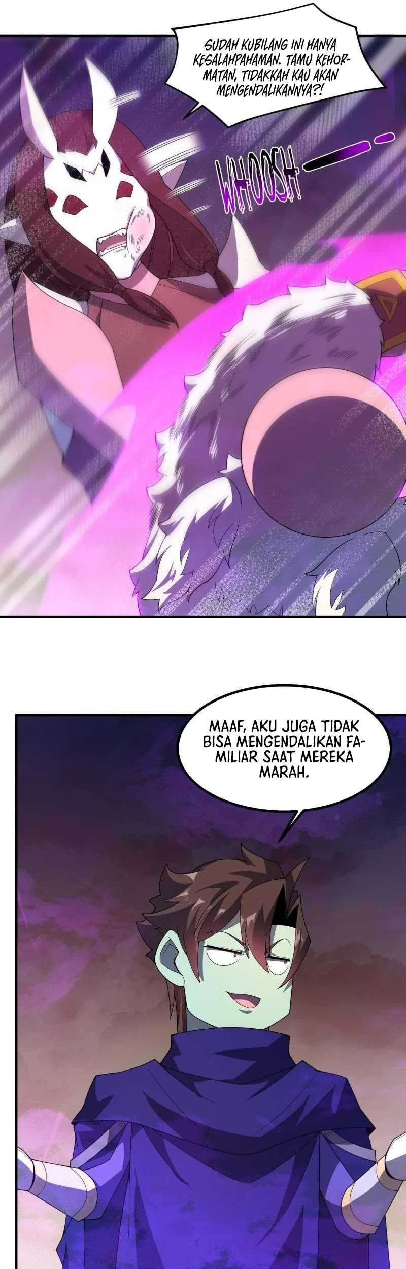 Monster Pet Evolution Chapter 322 Gambar 12